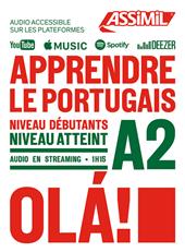 Apprendre le portugais . Niveau atteint A2