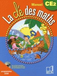 La clé des maths. - Gerard Champeyrache - Libro Belin 2009 | Libraccio.it