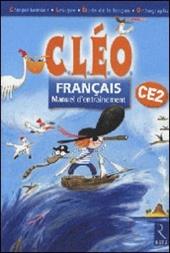 Cléo Français CE2. Manuel d'entraînement.
