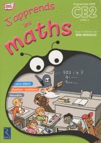 J'apprends les maths. CE2.  - Libro Retz 2010 | Libraccio.it