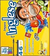 Tell me more kids 3.0. Inglese. La casa. 4-6 anni. CD-ROM