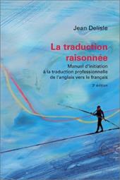 La traduction raisonnee, 3e edition