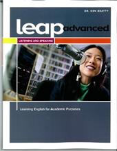 Leap. Listening and speaking. Con espansione online