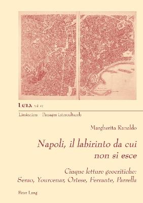 Napoli, il labirinto da cui non si esce - Margherita Ranaldo - Libro PIE - Peter Lang, Liminaires - Passages Interculturels | Libraccio.it
