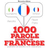 Libraccio 1000 parole essenziali in Francese (audiolibro)