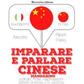 Libraccio Imparare e parlare Cinese Mandarino (audiolibro)