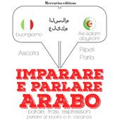 Libraccio Imparare e parlare Arabo (audiolibro)