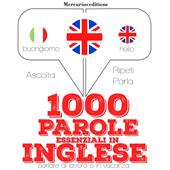 Libraccio 1000 parole essenziali in Inglese (audiolibro)