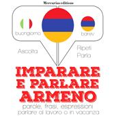 Libraccio Imparare & parlare armeno (audiolibro)