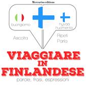 Libraccio Viaggiare in finlandese (audiolibro)