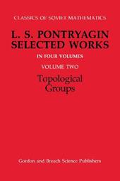 Topological Groups