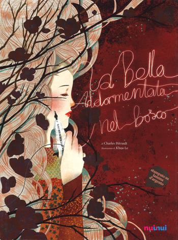 La Bella addormentata nel bosco da Charles Perrault. Ediz. a colori  - Libro Nuinui 2017 | Libraccio.it
