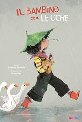 Il bambino con le oche