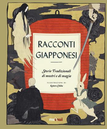 Racconti giapponesi. Storie di mostri e di magia. Ediz. a colori  - Libro Nuinui 2021 | Libraccio.it