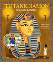 Tutankhamon il faraone bambino. Ediz. deluxe