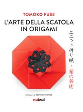 L'arte della scatola in origami