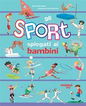 Gli sport spiegati ai bambini