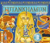Tutankhamon. Antiche civiltà pop-up. Ediz. illustrata