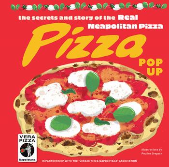 Pizza. Pop up. Ediz. inglese - David Hawcock - Libro Nuinui 2024 | Libraccio.it