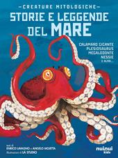 Creature mitologiche. Storie e leggende del mare