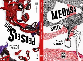 Medusa suite & PerseuSuite. Testo francese a fronte - Sheila Concari - Libro Editions Mincione 2022 | Libraccio.it