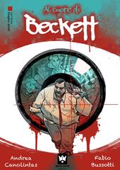 Al cuore di Beckett. Le indagini del commissario Bertone. Graphic novel