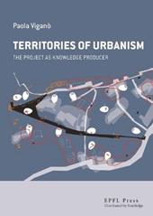 The Territories of Urbanism