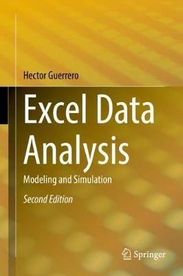 Excel Data Analysis - Hector Guerrero - Libro Springer Nature Switzerland AG | Libraccio.it
