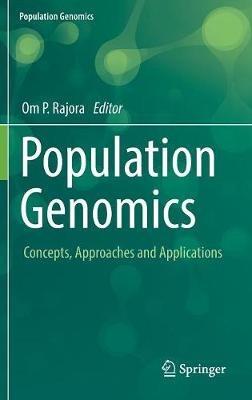 Population Genomics  - Libro Springer Nature Switzerland AG, Population Genomics | Libraccio.it