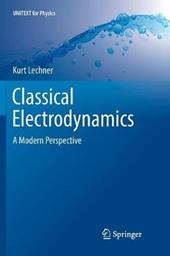 Classical Electrodynamics