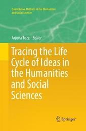Tracing the Life Cycle of Ideas in the Humanities and Social Sciences