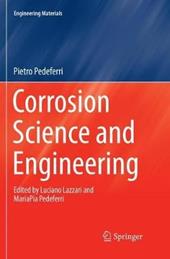 Corrosion Science and Engineering