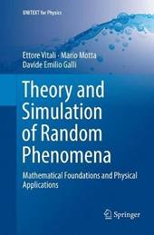 Theory and Simulation of Random Phenomena