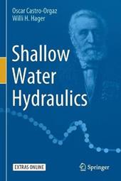 Shallow Water Hydraulics