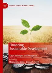 Financing Sustainable Development