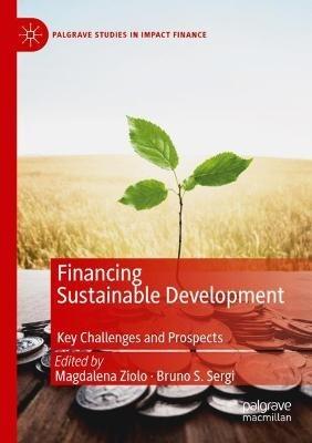 Financing Sustainable Development  - Libro Springer Nature Switzerland AG, Palgrave Studies in Impact Finance | Libraccio.it