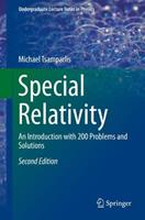 Special Relativity - Michael Tsamparlis - Libro Springer Nature Switzerland AG, Undergraduate Lecture Notes in Physics | Libraccio.it