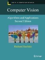 Computer Vision - Richard Szeliski - Libro Springer Nature Switzerland AG, Texts in Computer Science | Libraccio.it