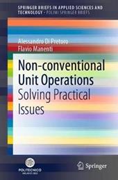 Non-conventional Unit Operations