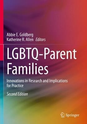 LGBTQ-Parent Families  - Libro Springer Nature Switzerland AG | Libraccio.it