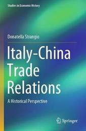 Italy-China Trade Relations