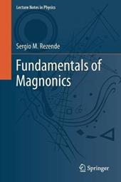 Fundamentals of Magnonics