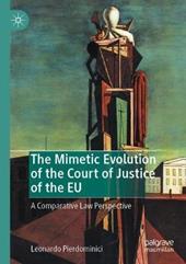 The Mimetic Evolution of the Court of Justice of the EU