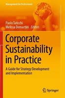 Corporate Sustainability in Practice  - Libro Springer Nature Switzerland AG, Management for Professionals | Libraccio.it