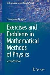 Exercises and Problems in Mathematical Methods of Physics