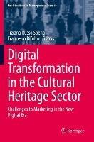 Digital Transformation in the Cultural Heritage Sector