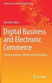 Digital Business and Electronic Commerce