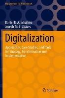 Digitalization  - Libro Springer Nature Switzerland AG, Management for Professionals | Libraccio.it