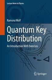 Quantum Key Distribution