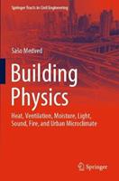 Building Physics - Sašo Medved - Libro Springer Nature Switzerland AG, Springer Tracts in Civil Engineering | Libraccio.it